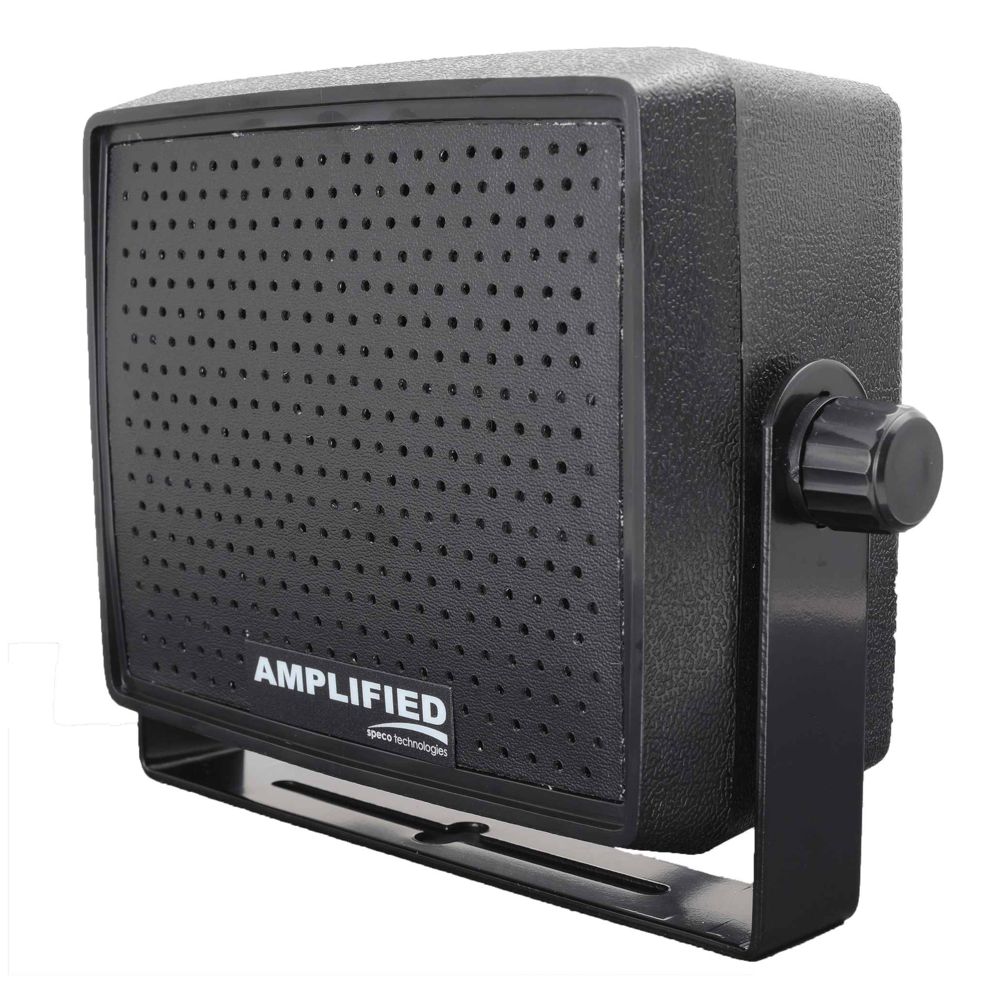 10W Amplified Deluxe Professional Communications Speaker