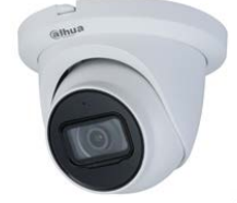 4 MP Fixed Eyeball Network Camera